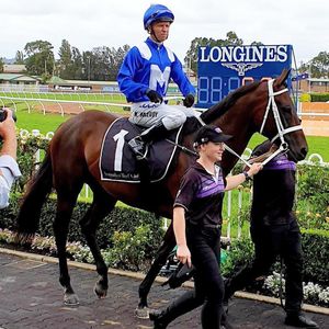Image post by @australianturfclub on Instagram