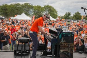 Image post by @officialbgsu on Instagram