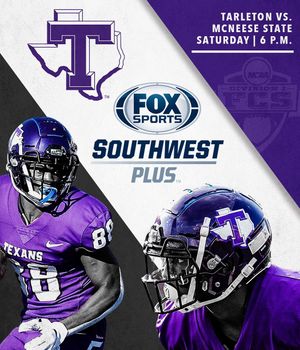 Image post by @tarletonfb on Instagram