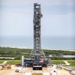 Image post by @nasaartemis on Instagram