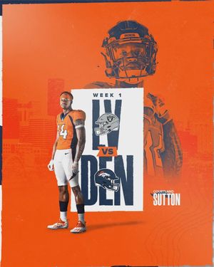Image post by @broncos on Instagram