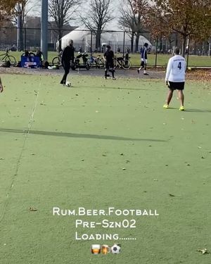 Image post by @rumbeerandfootball on Instagram