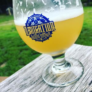 Image post by @navigationbrewingco on Instagram
