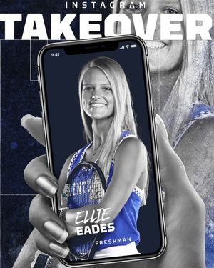 Image post by @ukwomenstennis on Instagram
