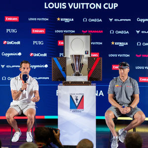 Image post by @worldsailingofficial on Instagram