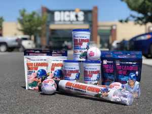 Image post by @bigleaguechewgum on Instagram