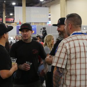 Image post by @aimexpo on Instagram