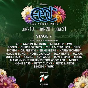 Image post by @edc_lasvegas on Instagram
