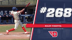 Image post by @daytonflyersbaseball on Instagram