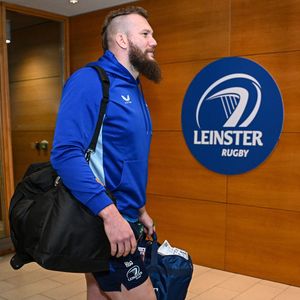 Image post by @leinsterrugby on Instagram