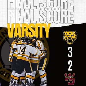 Image post by @ua_ice_hockey on Instagram