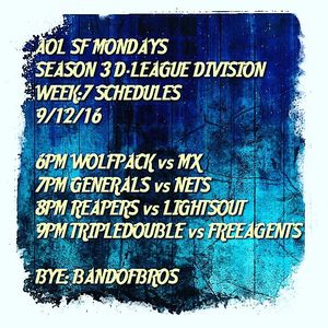 Image post by @aoleague on Instagram