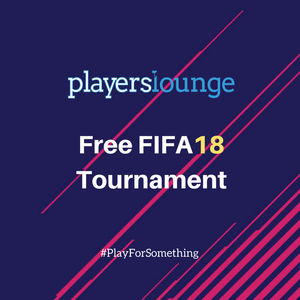 Image post by @playersloungegaming on Facebook