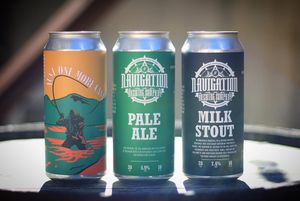 Image post by @navigationbrewingco on Instagram
