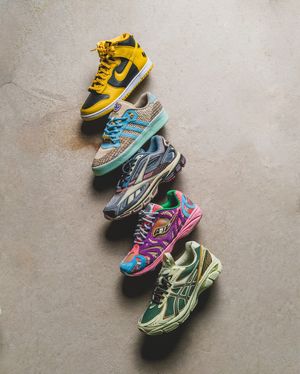 Image post by @ad__sneaks on Instagram