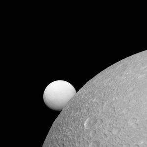 Image post by @nasa on Instagram