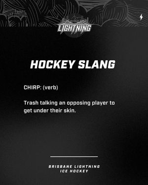 Image post by @brisbanelightninghockey on Instagram