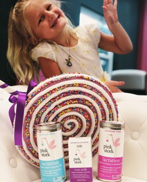 Image post by @pinkstork on Instagram