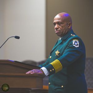Image post by @mecksheriff on Instagram