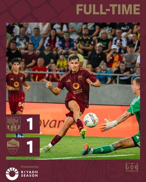 Image post by @officialasroma on Instagram