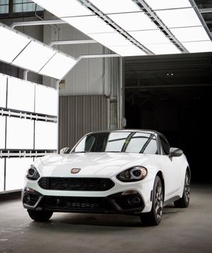 Image post by @fiatusa on Instagram