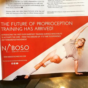 Image post by @naboso_technology on Instagram