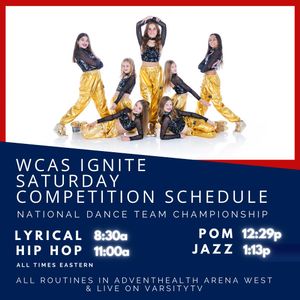 Image post by @wcallstardance on Instagram