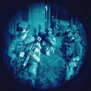 Image post by @goarmy on Instagram