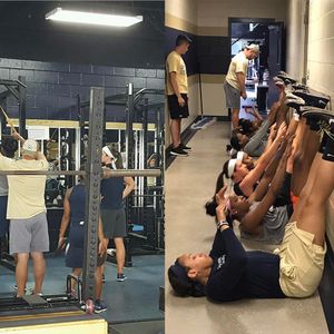 Image post by @csubucswbb on Instagram