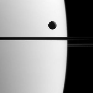 Image post by @nasa on Instagram