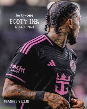 Image post by @fortyonemag on Instagram