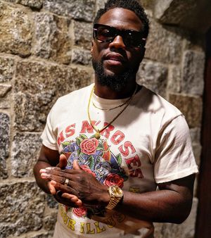 Image post by @kevinhart4real on Instagram