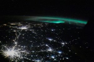 Image post by @nasa on Instagram