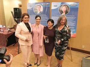 Image post by @houstonlatinabloggers on Facebook