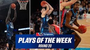 Video post by @melbourneunitedbasketball on YouTube