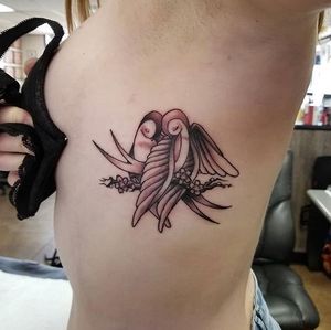 Image post by @clearvisiontattoo on Instagram