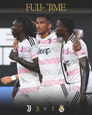 Image post by @juventus on Instagram