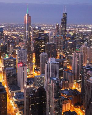 Image post by @exploreschicago on Instagram