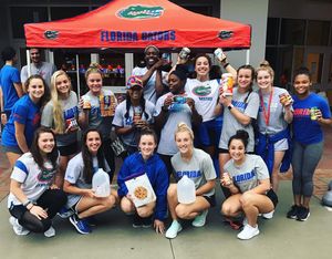 Image post by @gatorsgym on Instagram