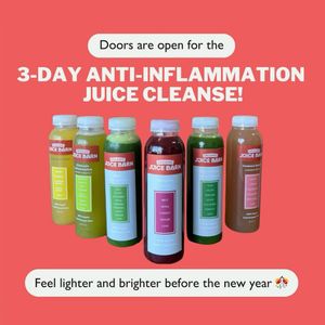 Image post by @juicebarn on Instagram