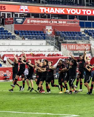 Image post by @newyorkredbulls on Instagram