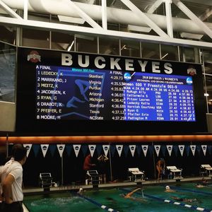 Image post by @purduewswimdive on Instagram