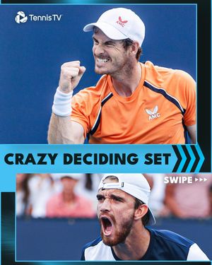 Image post by @tennistv on Instagram