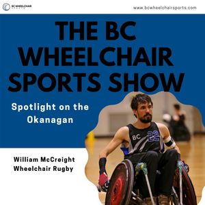 Image post by @bcwheelchairsports on Instagram