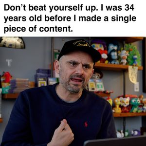 Image post by @garyvee on Instagram