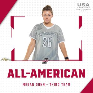 Image post by @uindywlax on Instagram