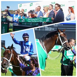 Image post by @australianturfclub on Instagram
