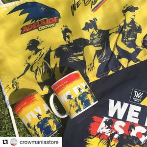 Image post by @adelaide_fc on Instagram