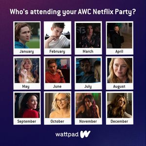 Image post by @wattpad on Instagram
