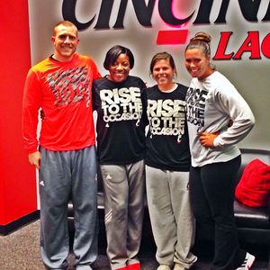 Image post by @gobearcatswbb on Instagram